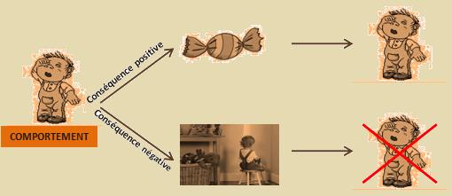 Schema : L'approche comportementale